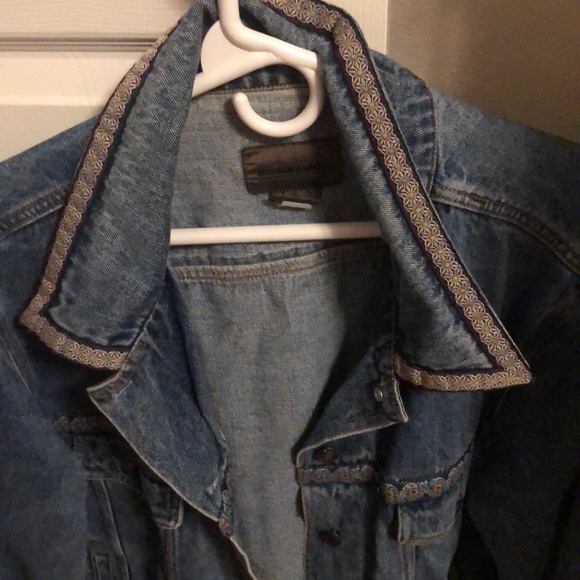 Jean jacket! - Picture 2 of 2